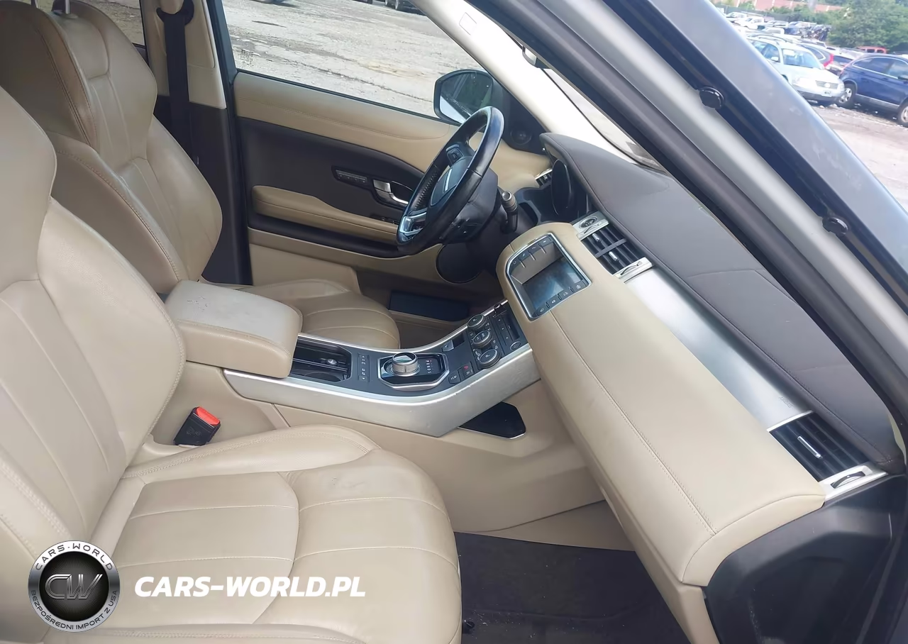 2016 Land Rover Range Rover Evoque Se-Se Premium VIN:SALVP2BG0GH164585 - 5