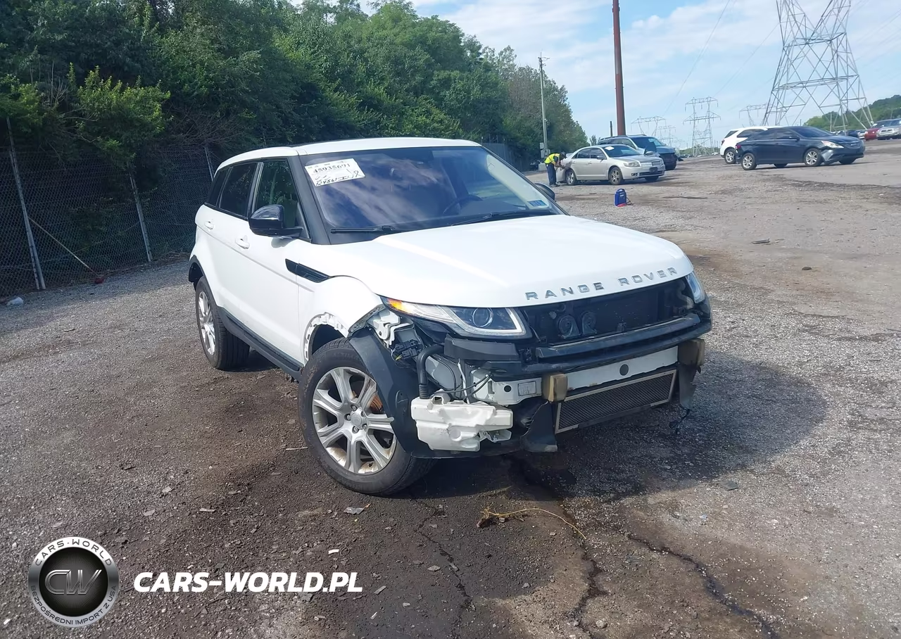 2016 Land Rover Range Rover Evoque Se-Se Premium VIN:SALVP2BG0GH164585 - 6
