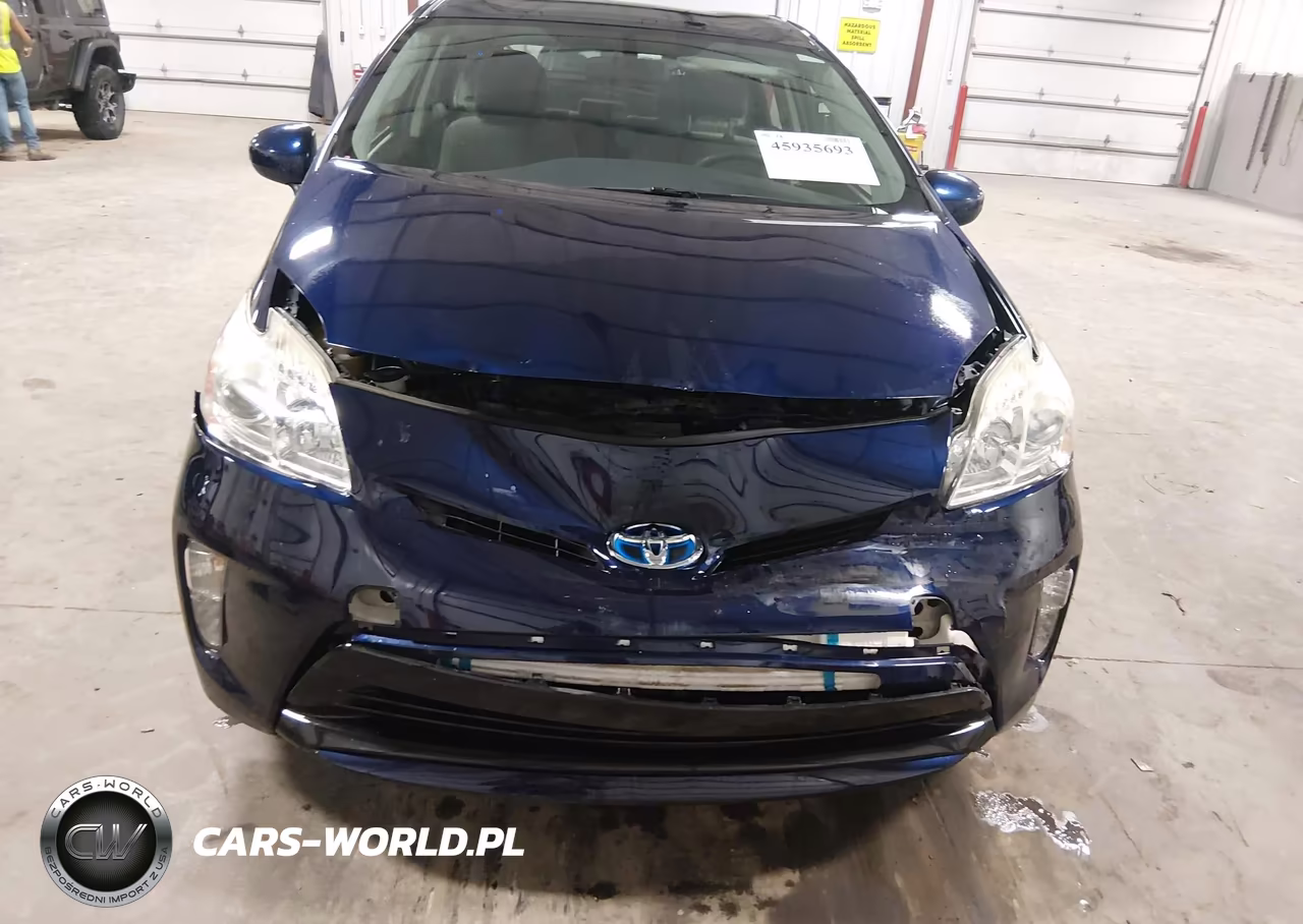 2015 Toyota Prius Two VIN:JTDKN3DU3F0413094 - 13