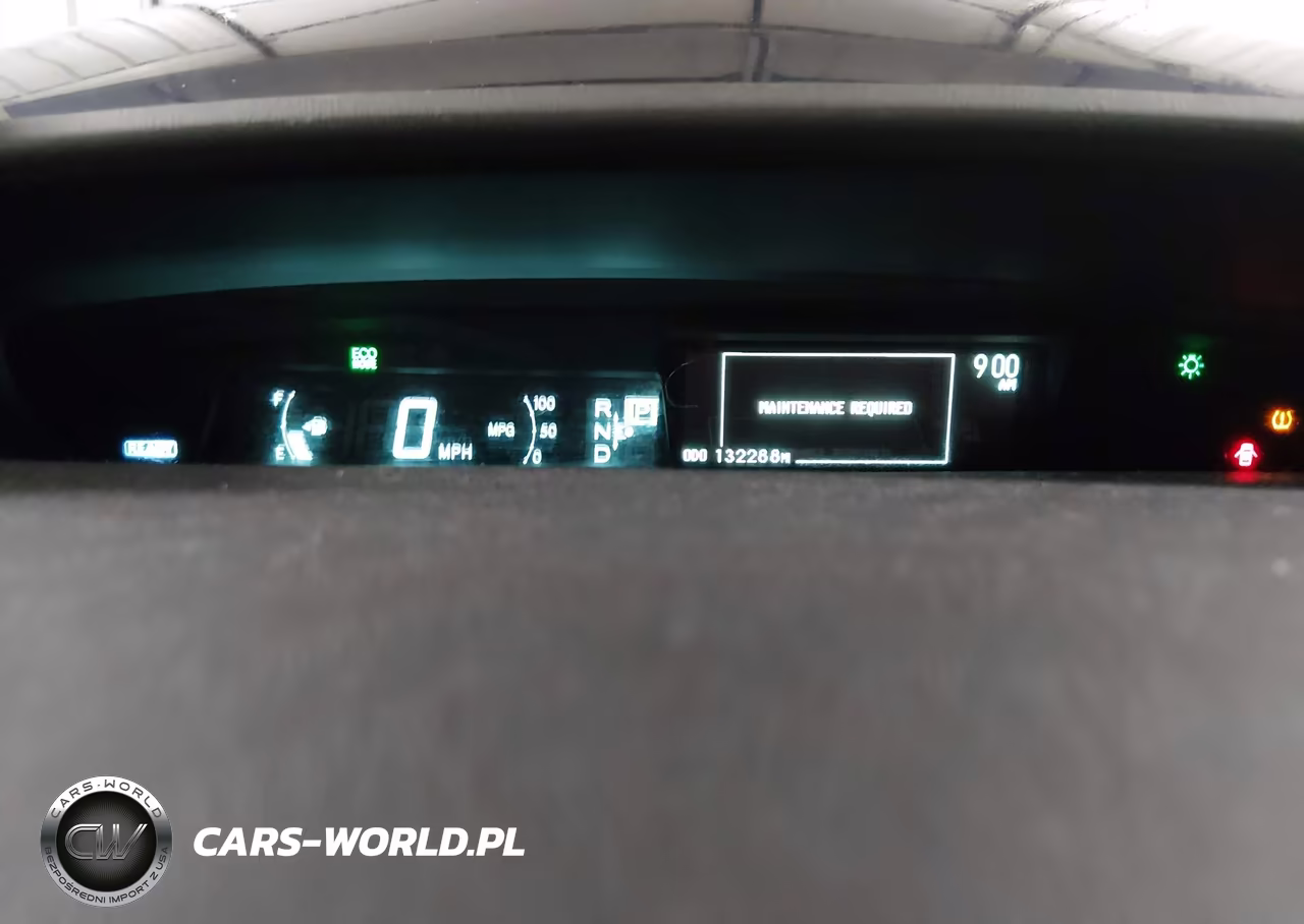 2015 Toyota Prius Two VIN:JTDKN3DU3F0413094 - 7