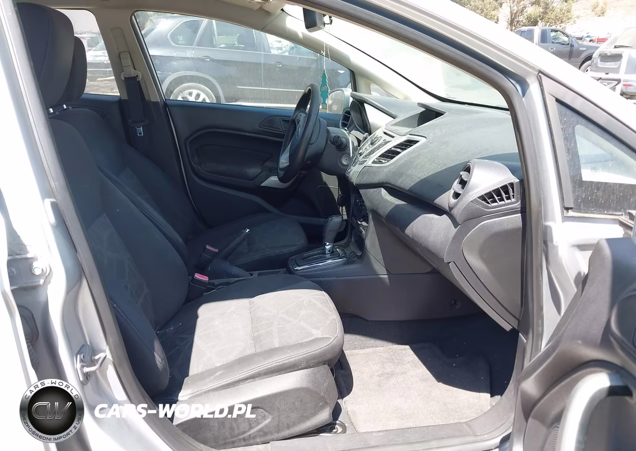 2011 Ford Fiesta Sel VIN:3FADP4CJ5BM114543 - 5