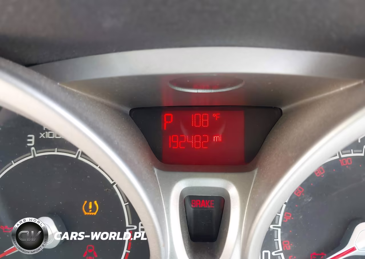 2011 Ford Fiesta Sel VIN:3FADP4CJ5BM114543 - 7