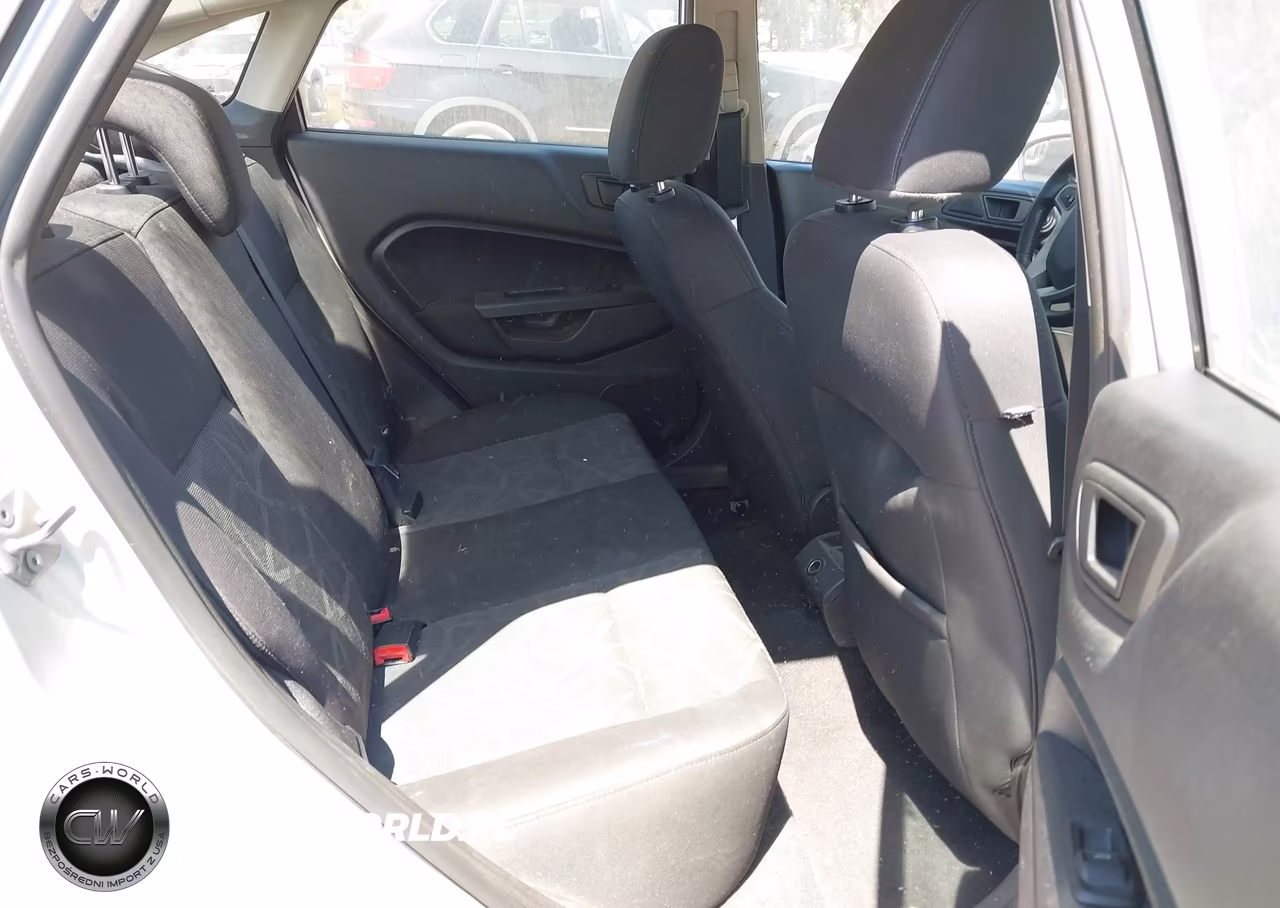 2011 Ford Fiesta Sel VIN:3FADP4CJ5BM114543 - 8
