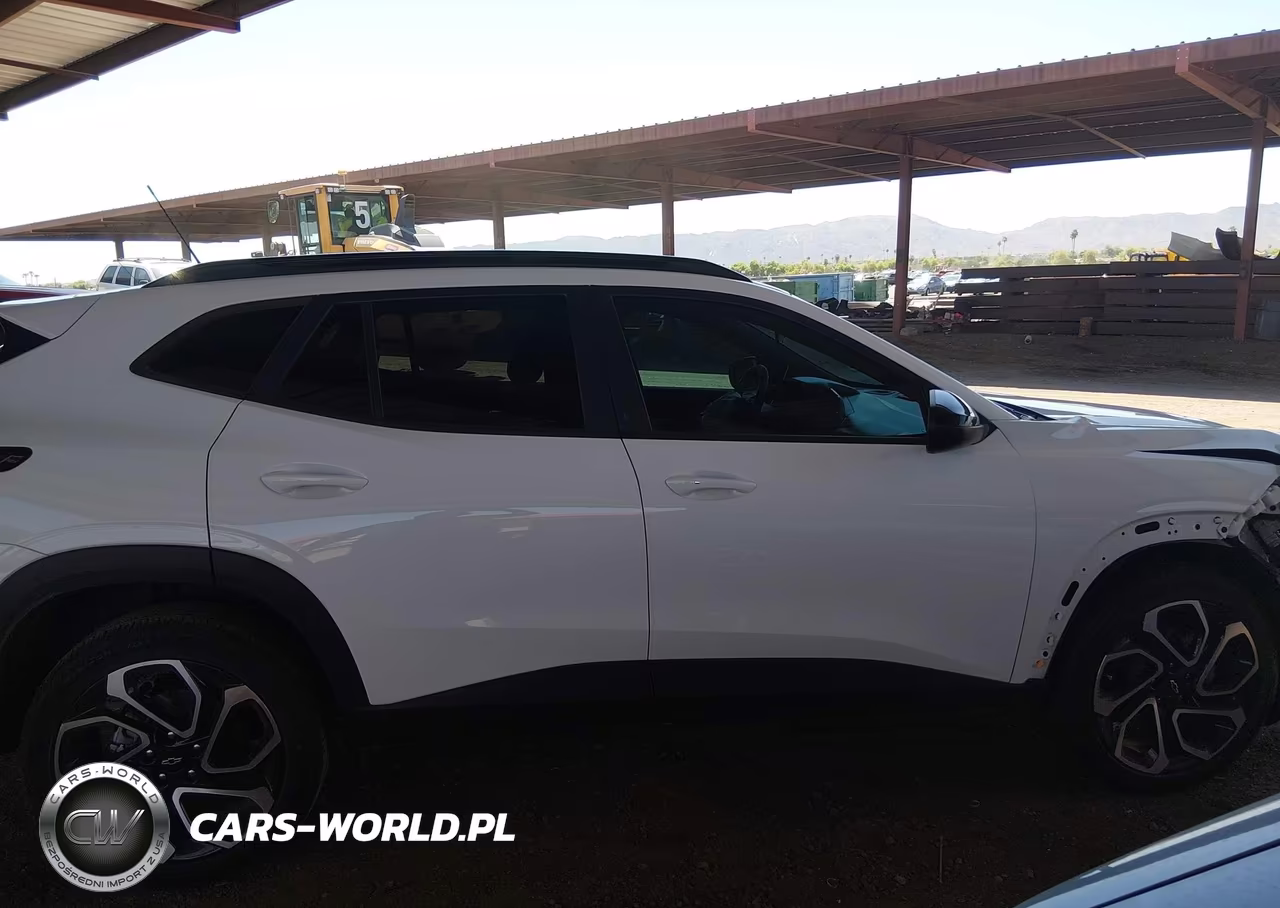 2024 Chevrolet Trax Fwd 2Rs VIN:KL77LJE25RC139538 - 13