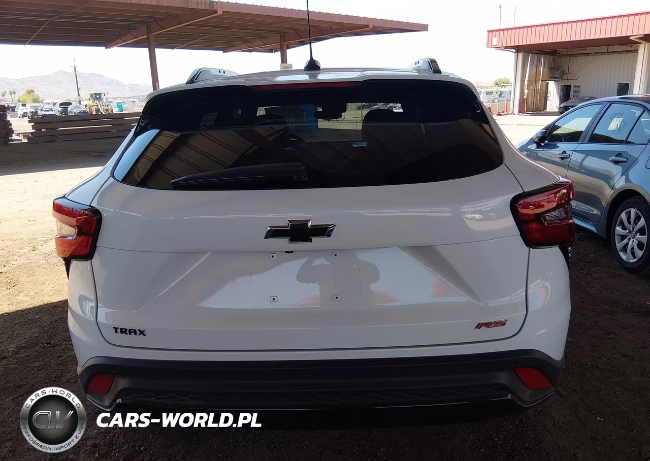2024 Chevrolet Trax Fwd 2Rs VIN:KL77LJE25RC139538 - 16
