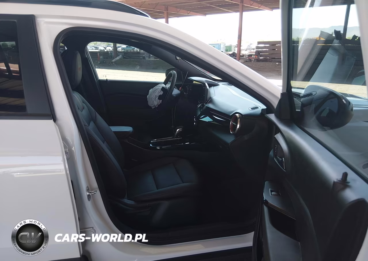 2024 Chevrolet Trax Fwd 2Rs VIN:KL77LJE25RC139538 - 5