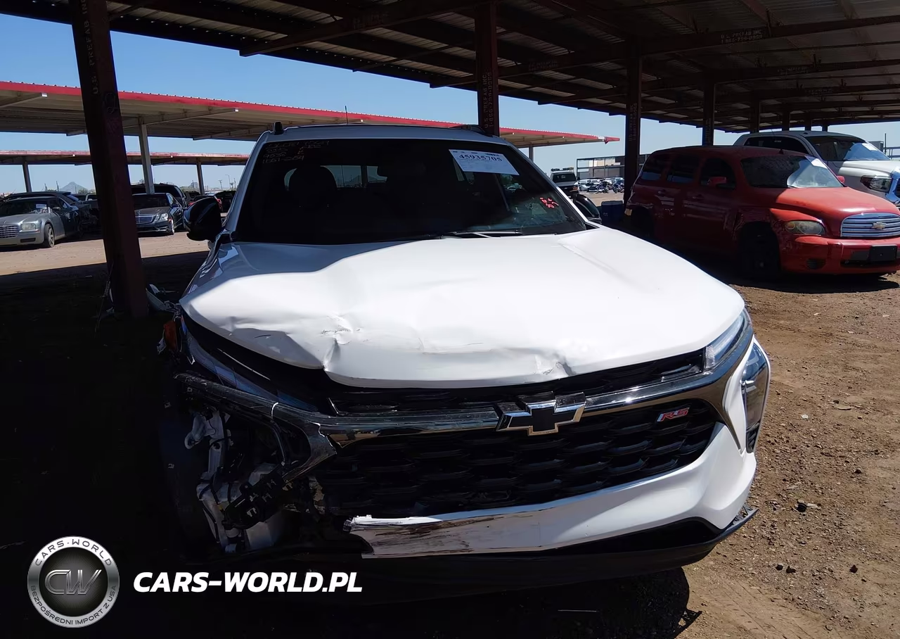 2024 Chevrolet Trax Fwd 2Rs VIN:KL77LJE25RC139538 - 6