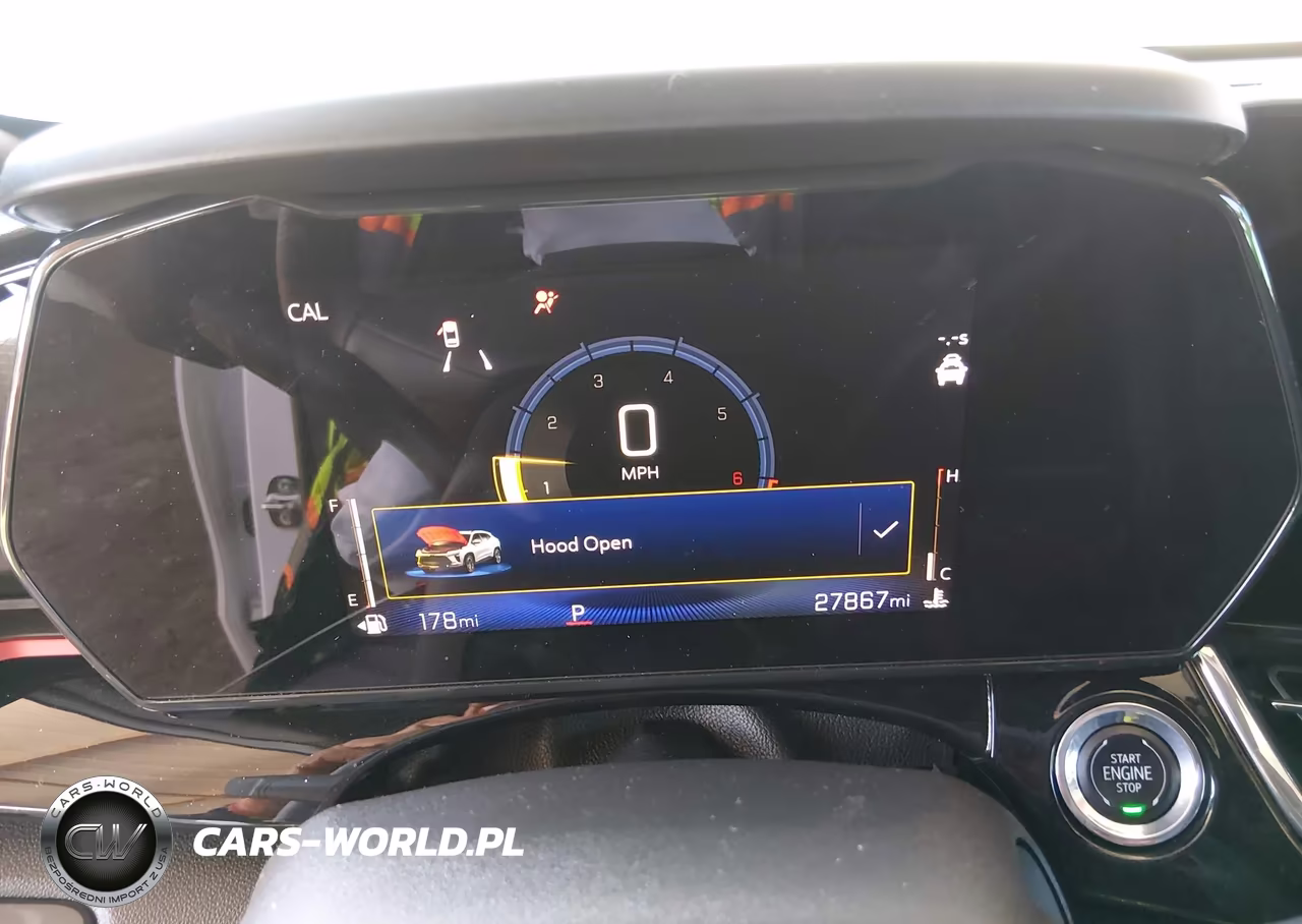 2024 Chevrolet Trax Fwd 2Rs VIN:KL77LJE25RC139538 - 7