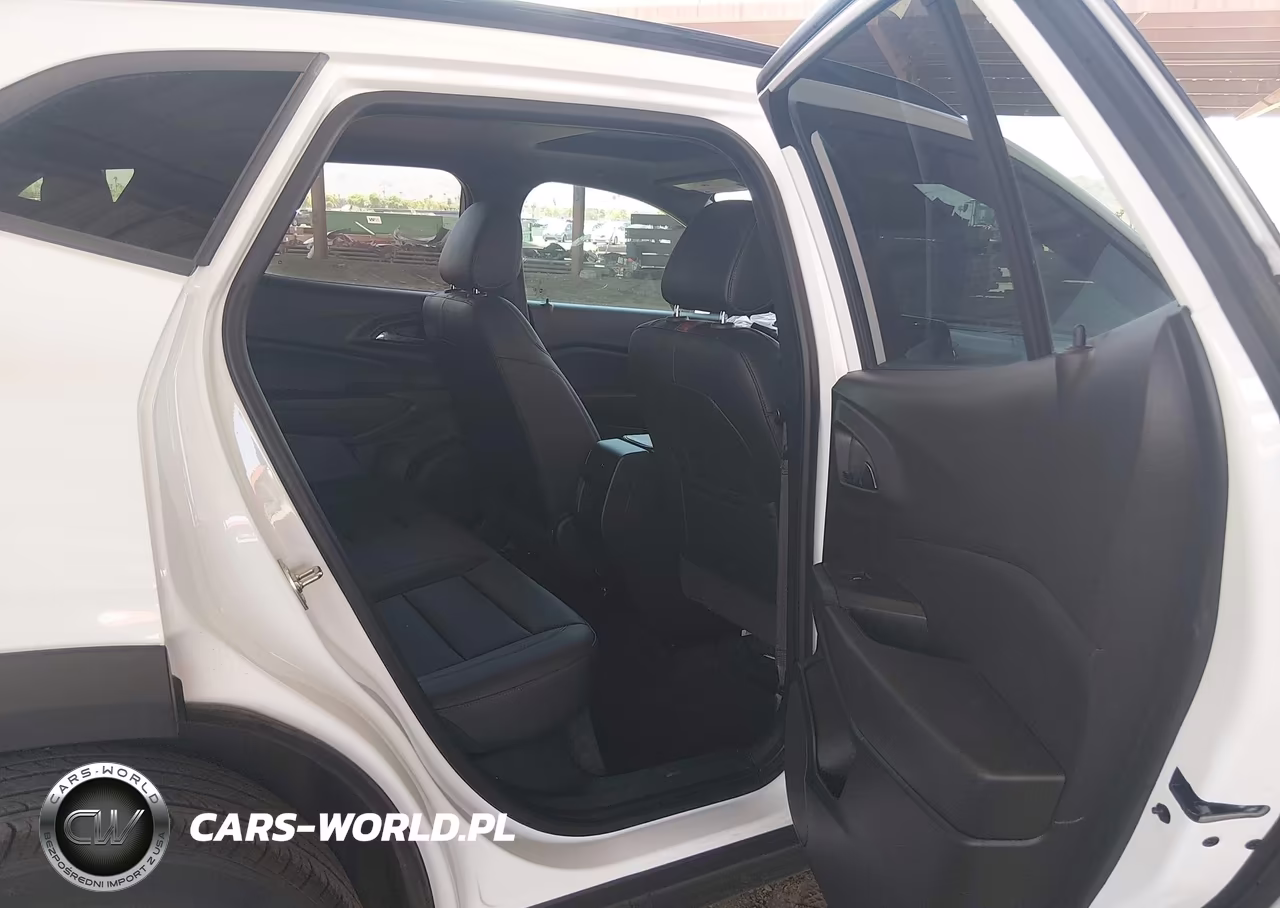 2024 Chevrolet Trax Fwd 2Rs VIN:KL77LJE25RC139538 - 8