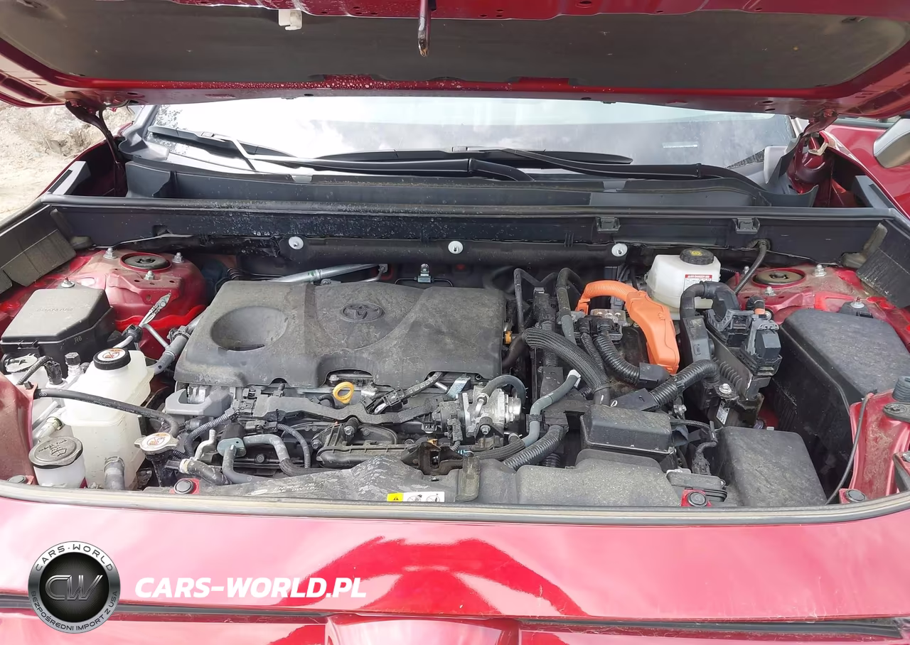 2024 Toyota Rav4 Hybrid Le VIN:2T3LWRFV2RW189956 - 10