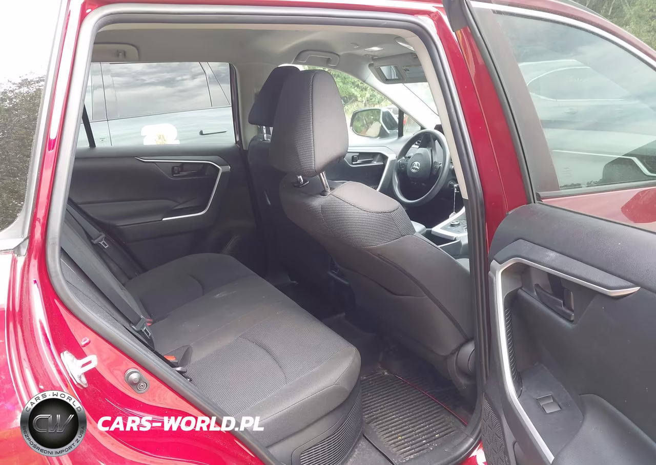 2024 Toyota Rav4 Hybrid Le VIN:2T3LWRFV2RW189956 - 8
