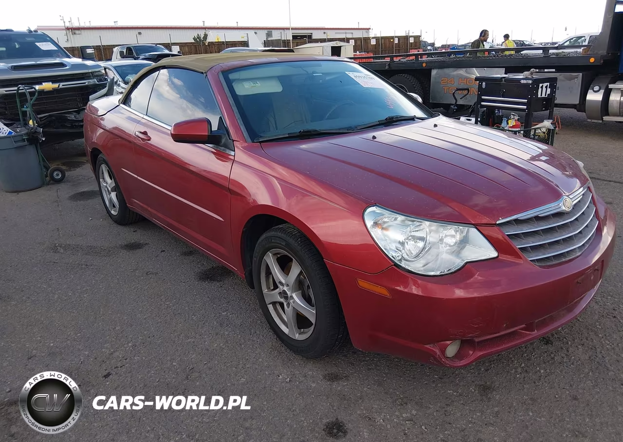 2008 Chrysler Sebring Touring
