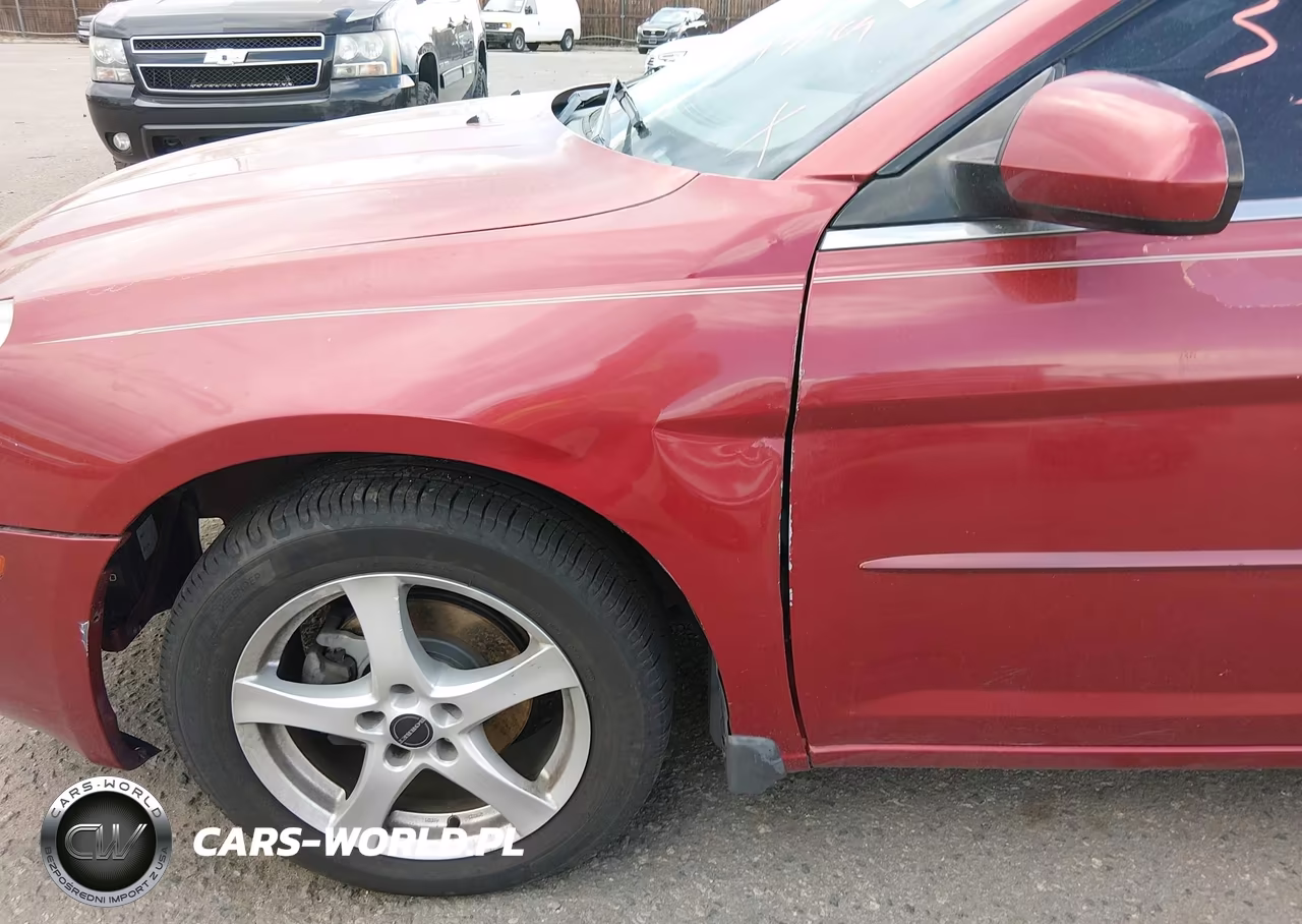 2008 Chrysler Sebring Touring VIN:1C3LC55R08N118822 - 6