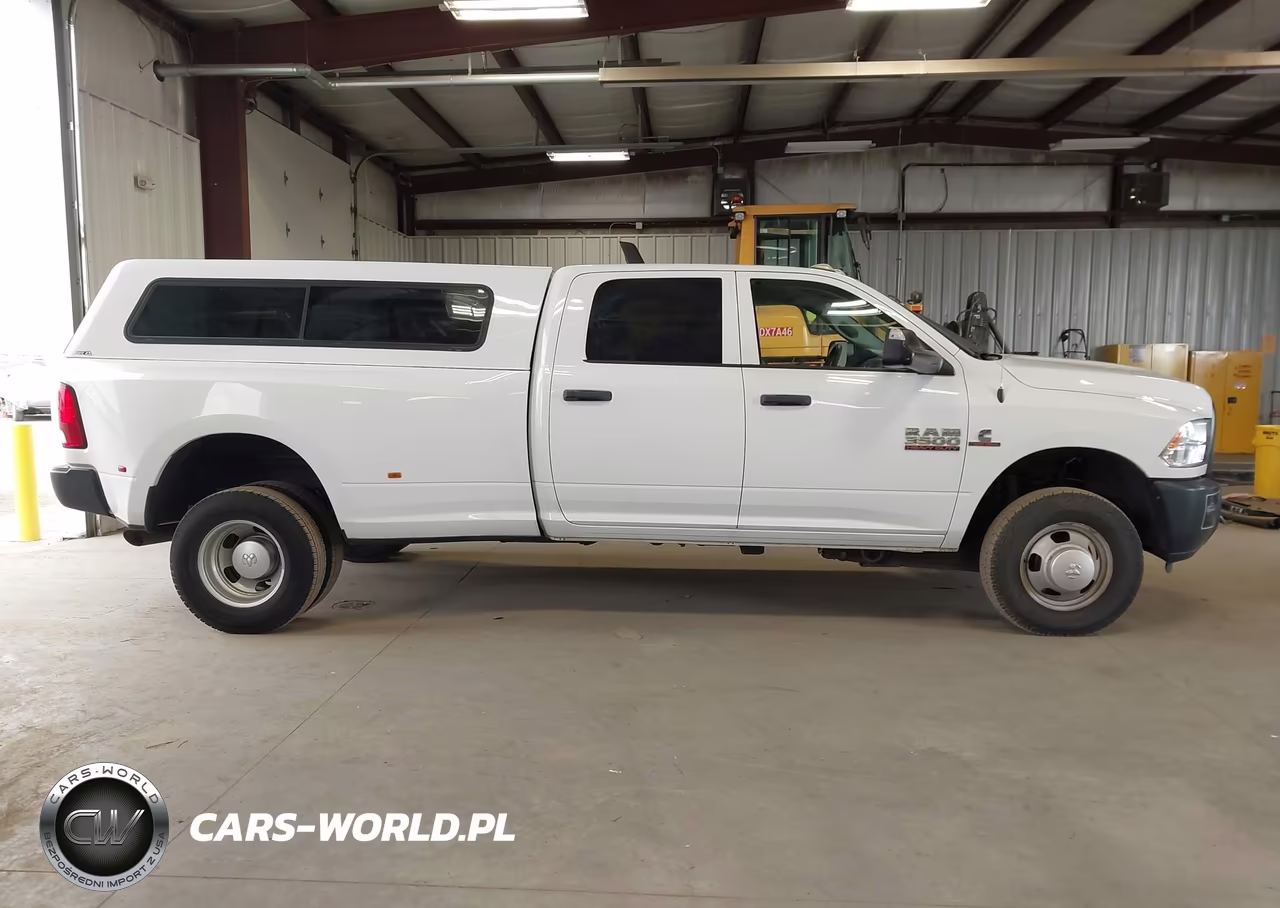 2017 Ram 3500 Tradesman 4X4 8' Box VIN:3C63RRGL5HG711232 - 13