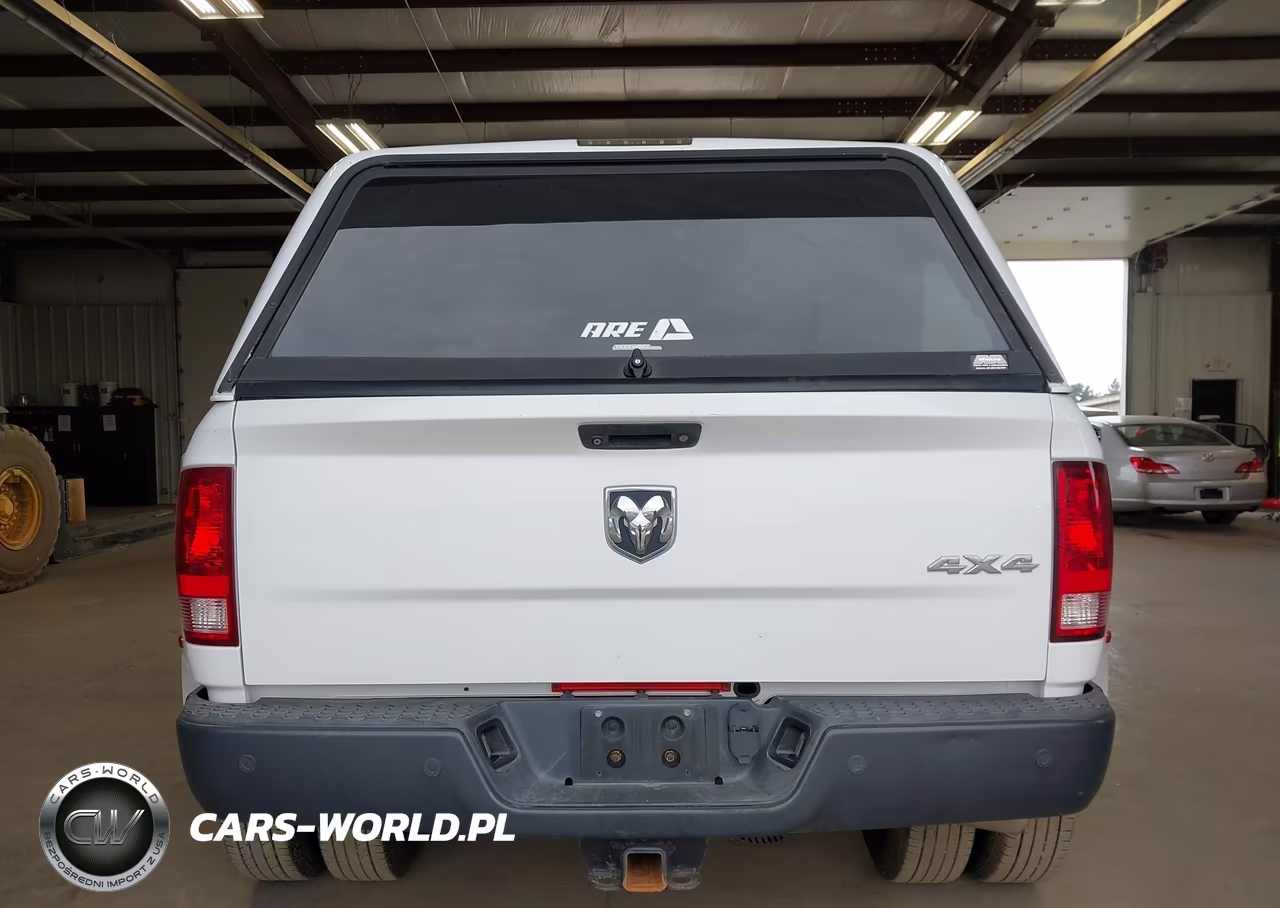 2017 Ram 3500 Tradesman 4X4 8' Box VIN:3C63RRGL5HG711232 - 16