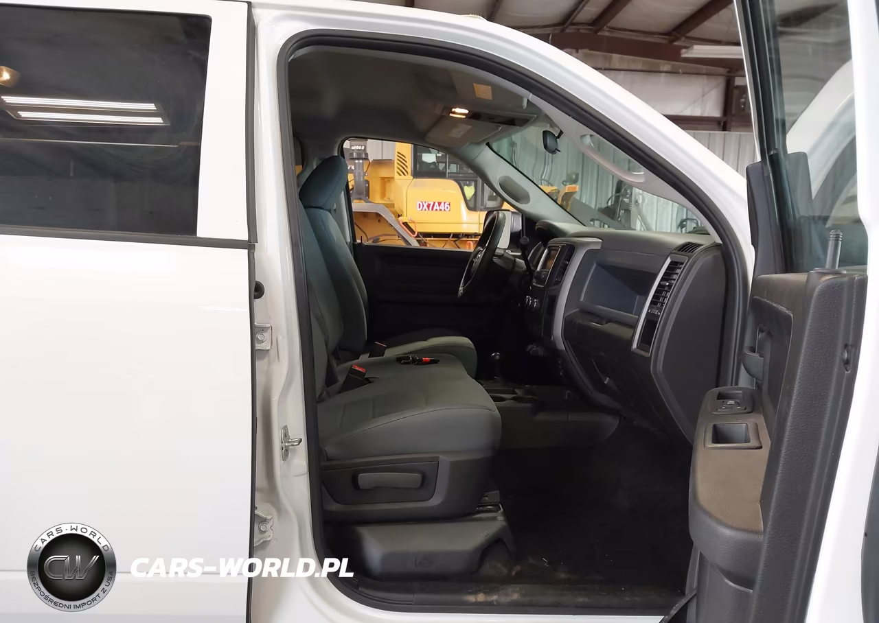 2017 Ram 3500 Tradesman 4X4 8' Box VIN:3C63RRGL5HG711232 - 5