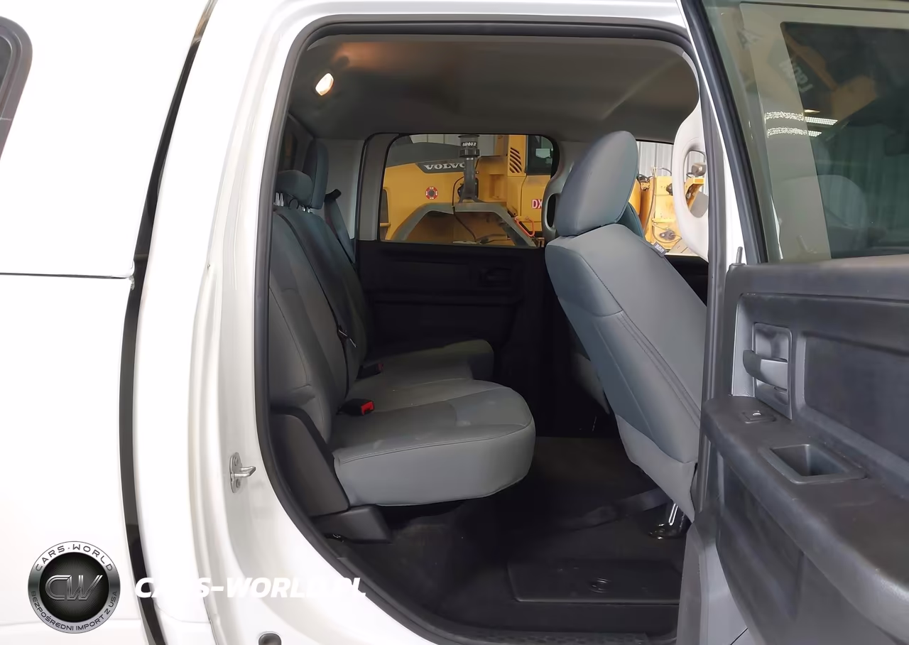 2017 Ram 3500 Tradesman 4X4 8' Box VIN:3C63RRGL5HG711232 - 8