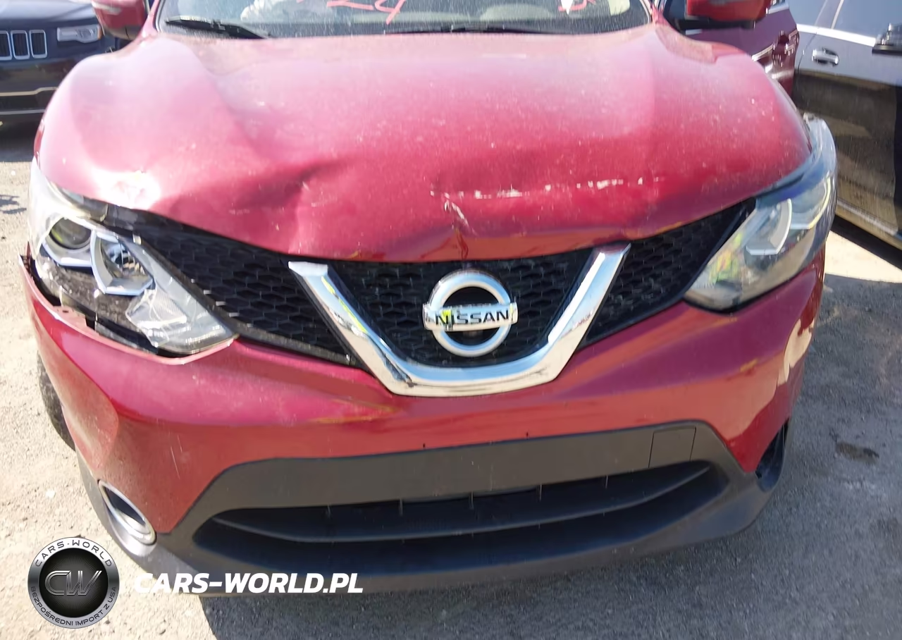 2017 Nissan Rogue Sport Sv VIN:JN1BJ1CP0HW004260 - 6