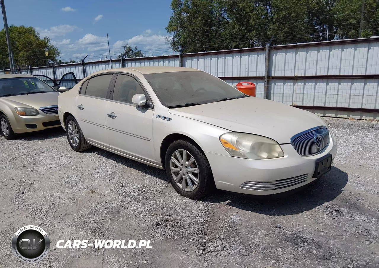 2011 Buick Lucerne Cxl Premium – zdjęcie 1 z 11