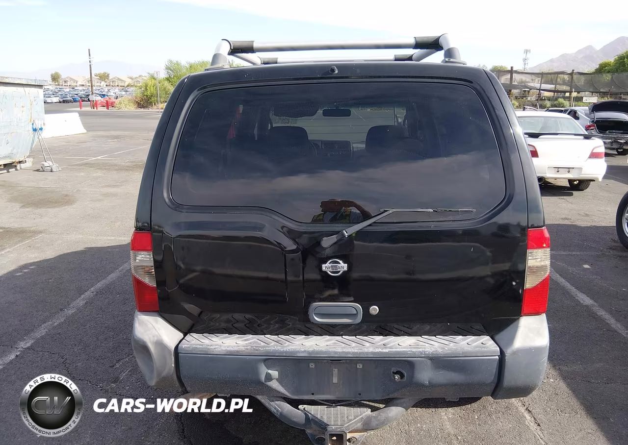 2001 Nissan Xterra Xe VIN:5N1ED28Y41C538423 - 13