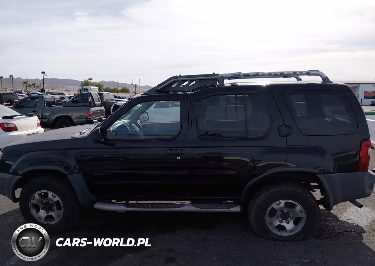2001 Nissan Xterra Xe VIN:5N1ED28Y41C538423 - 14