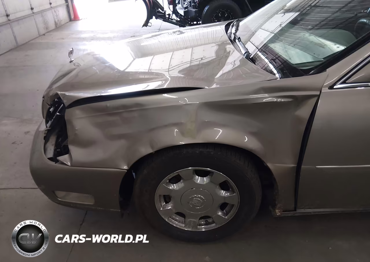 2002 Cadillac Deville Standard VIN:1G6KD54YX2U241217 - 12