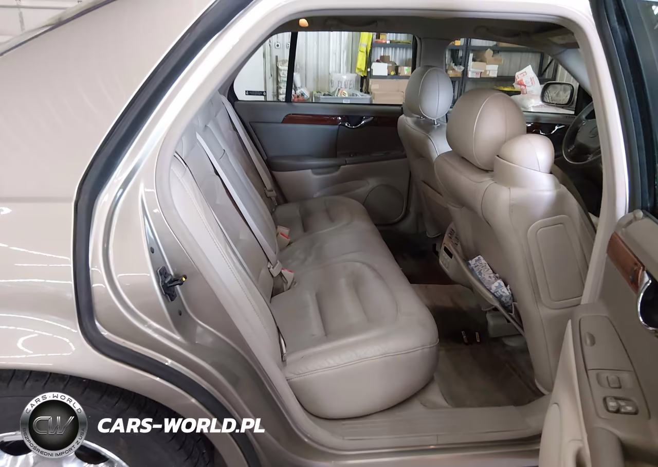 2002 Cadillac Deville Standard VIN:1G6KD54YX2U241217 - 8