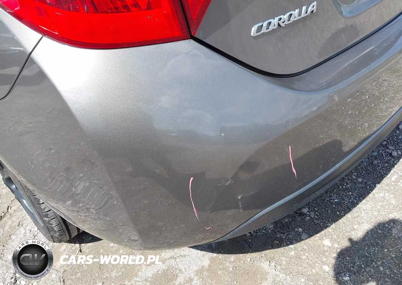 2017 Toyota Corolla Le VIN:2T1BURHE4HC804918 - 19