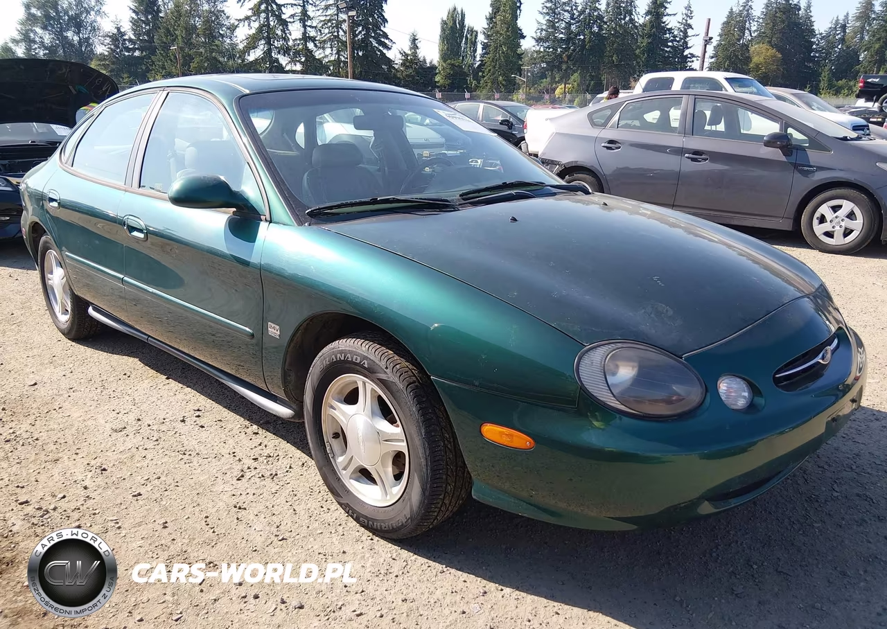 1999 Ford Taurus Se-Se-Ne