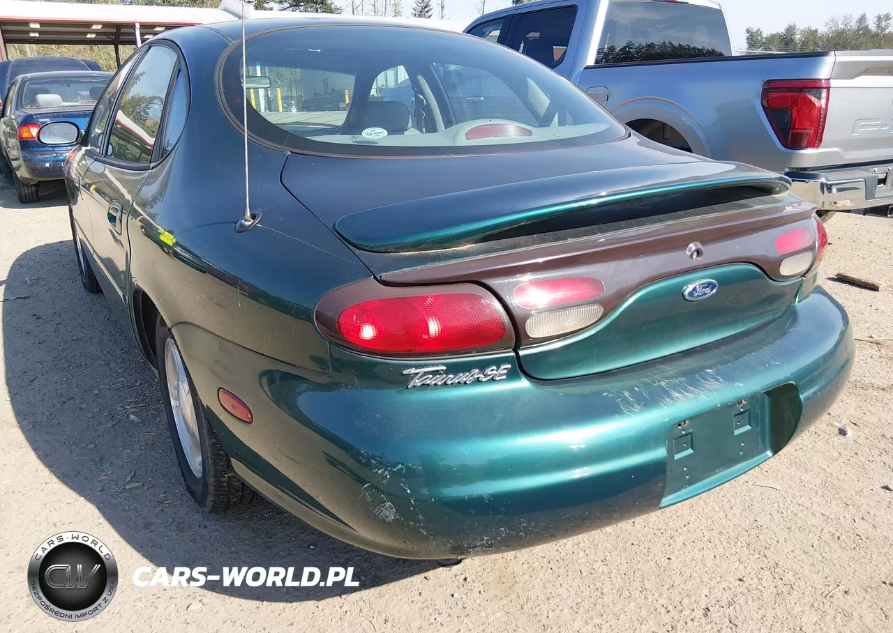 1999 Ford Taurus Se-Se-Ne VIN:1FAFP53S5XG210018 - 14
