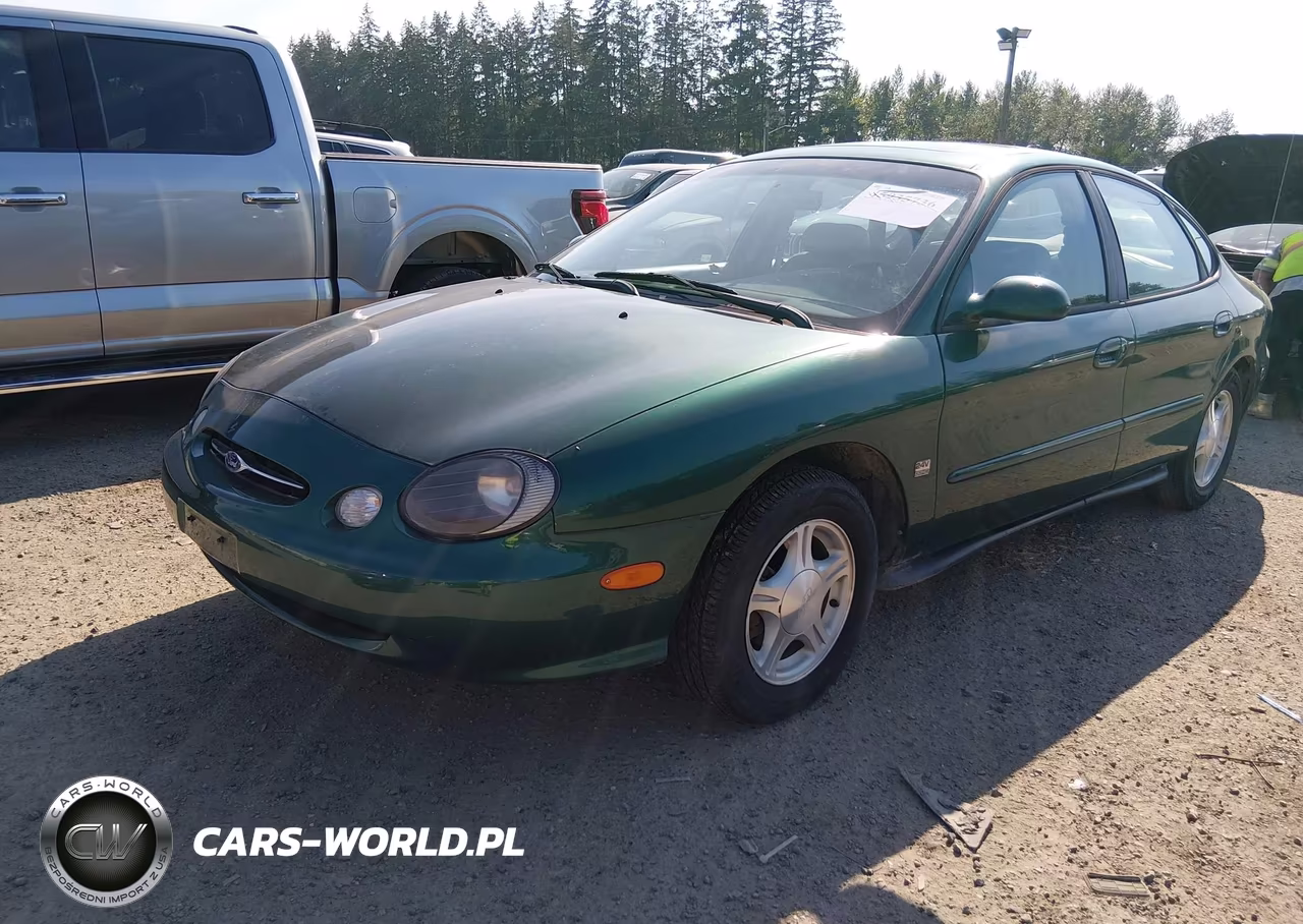 1999 Ford Taurus Se-Se-Ne VIN:1FAFP53S5XG210018 - 2
