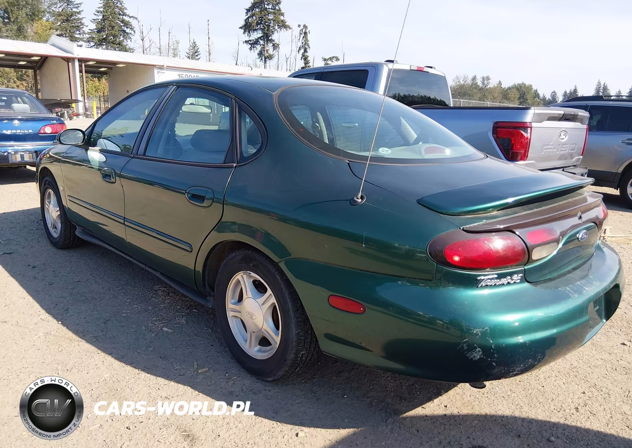 1999 Ford Taurus Se-Se-Ne VIN:1FAFP53S5XG210018 - 3