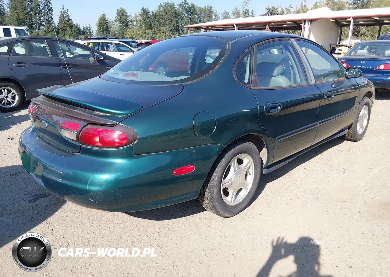 1999 Ford Taurus Se-Se-Ne VIN:1FAFP53S5XG210018 - 4