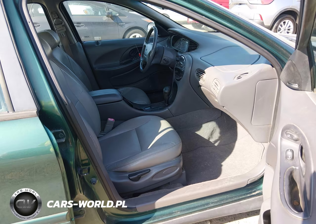 1999 Ford Taurus Se-Se-Ne VIN:1FAFP53S5XG210018 - 5