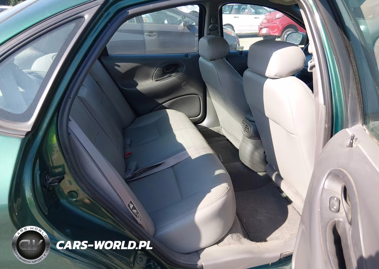 1999 Ford Taurus Se-Se-Ne VIN:1FAFP53S5XG210018 - 8