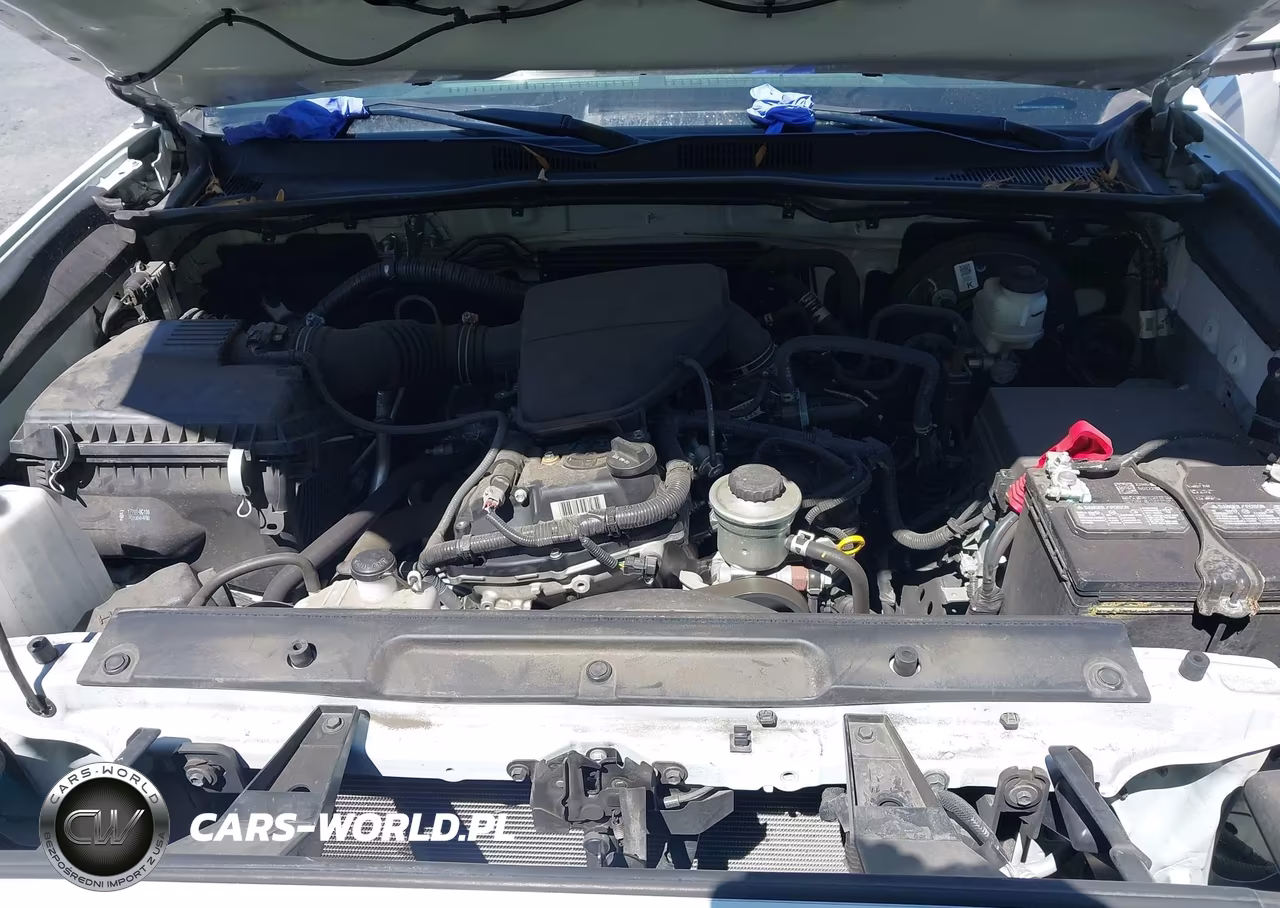 2023 Toyota Tacoma Sr VIN:3TYAX5GN9PT082529 - 10