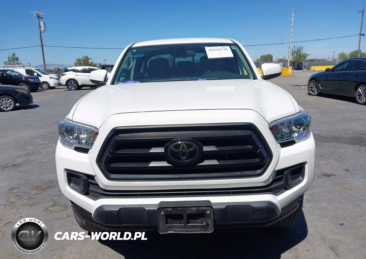 2023 Toyota Tacoma Sr VIN:3TYAX5GN9PT082529 - 13