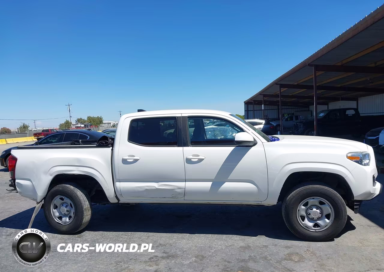 2023 Toyota Tacoma Sr VIN:3TYAX5GN9PT082529 - 14