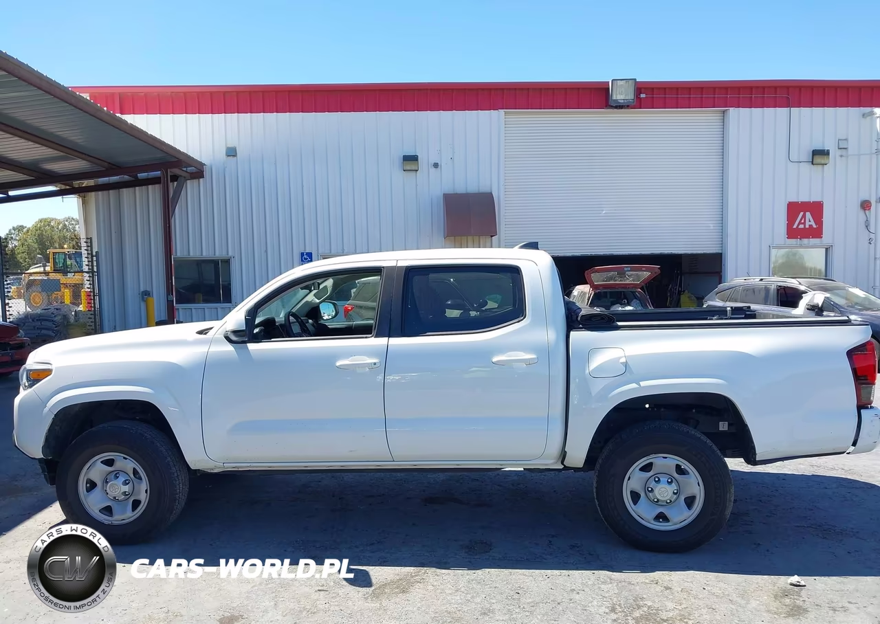 2023 Toyota Tacoma Sr VIN:3TYAX5GN9PT082529 - 15