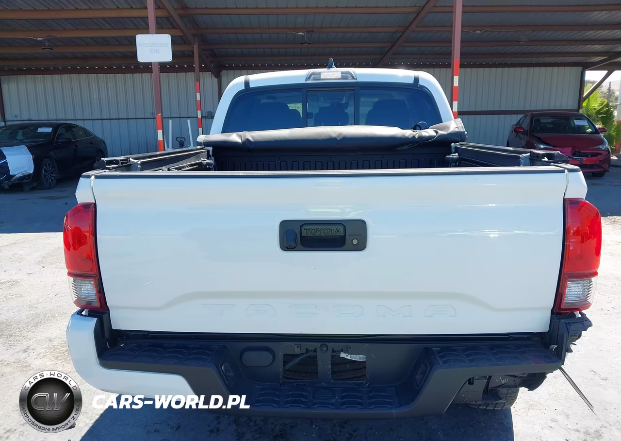2023 Toyota Tacoma Sr VIN:3TYAX5GN9PT082529 - 17