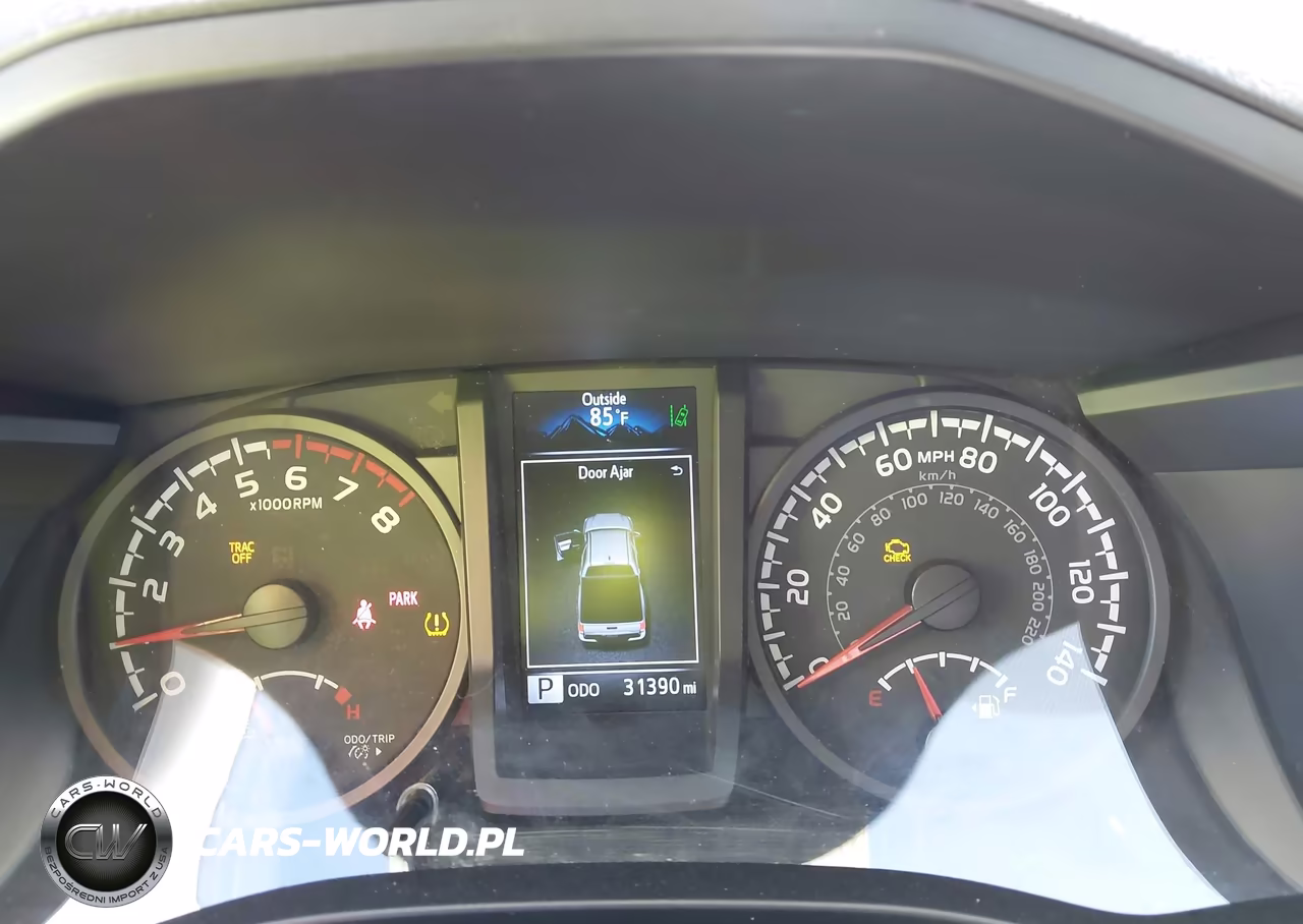 2023 Toyota Tacoma Sr VIN:3TYAX5GN9PT082529 - 7