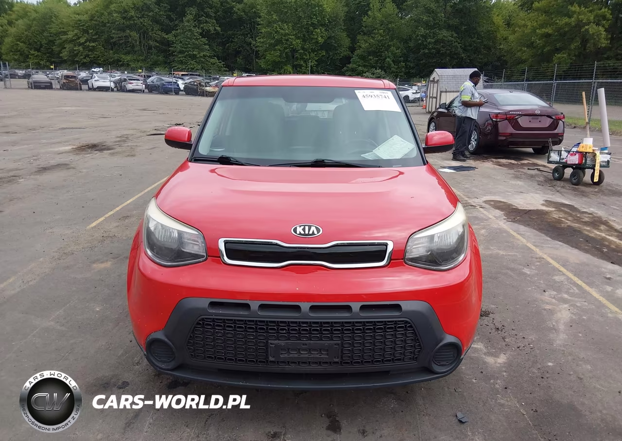 2015 Kia Soul + VIN:KNDJP3A57F7797777 - 12
