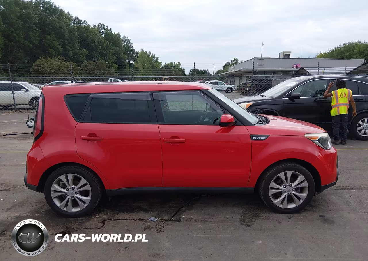 2015 Kia Soul + VIN:KNDJP3A57F7797777 - 13
