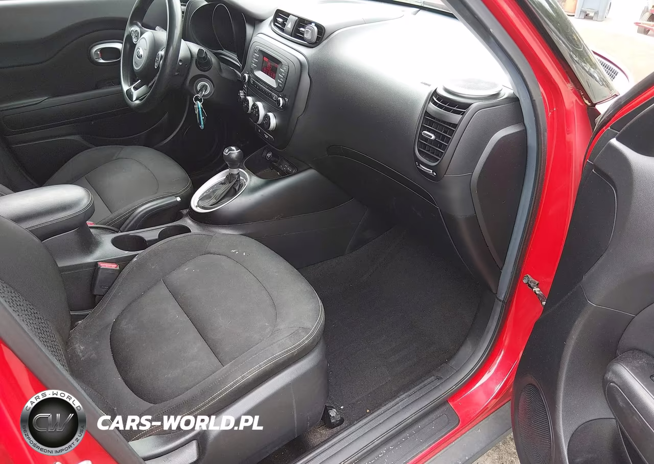 2015 Kia Soul + VIN:KNDJP3A57F7797777 - 5