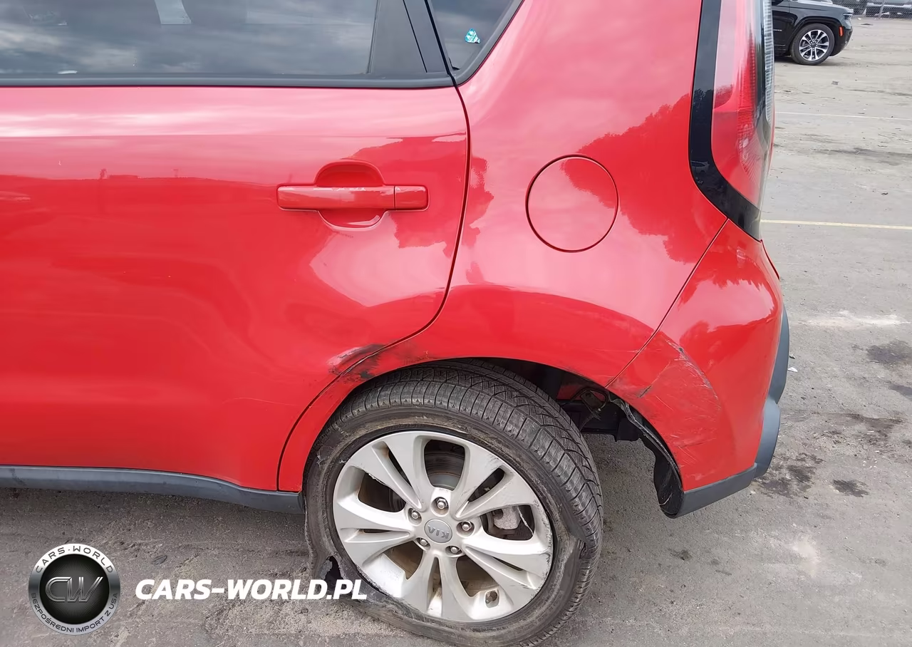2015 Kia Soul + VIN:KNDJP3A57F7797777 - 6
