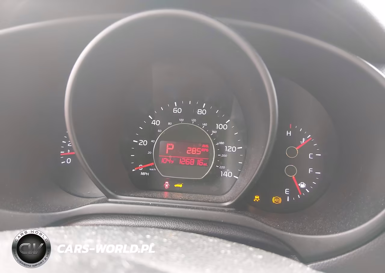 2015 Kia Soul + VIN:KNDJP3A57F7797777 - 7