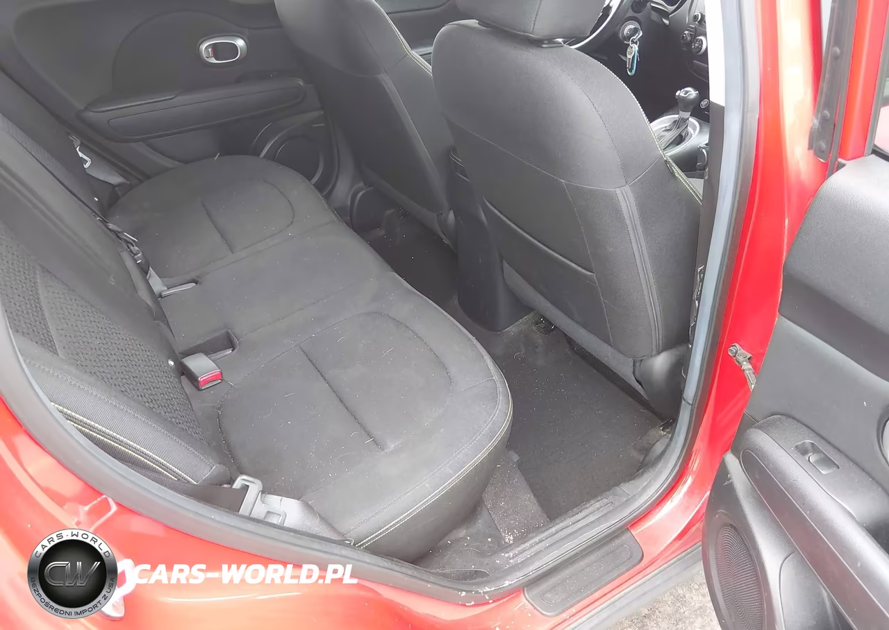 2015 Kia Soul + VIN:KNDJP3A57F7797777 - 8