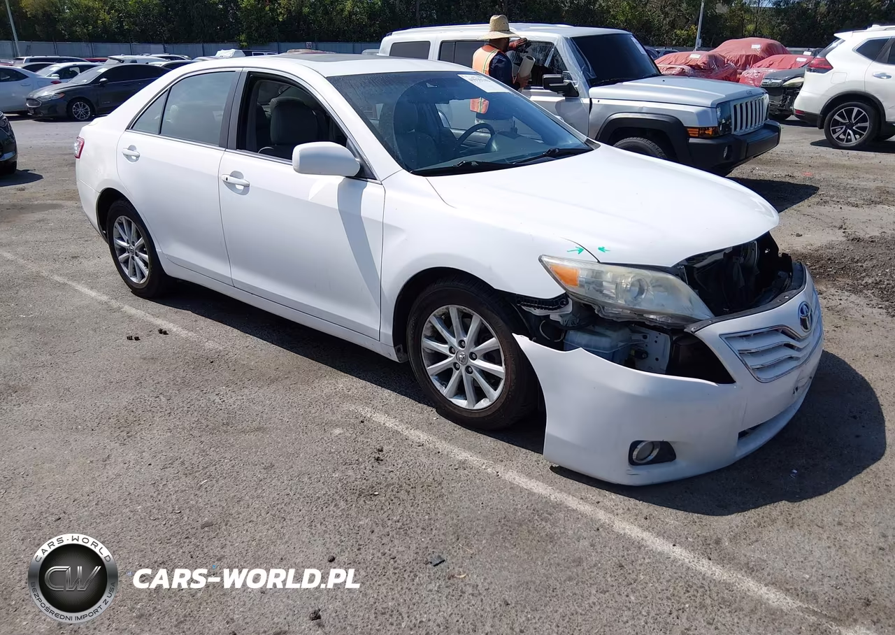 2010 Toyota Camry Xle V6