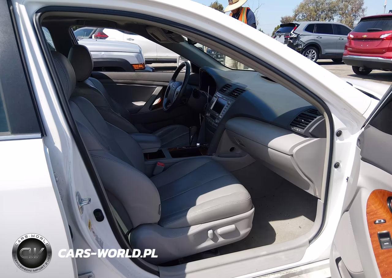 2010 Toyota Camry Xle V6 VIN:4T1BK3EK4AU606406 - 5