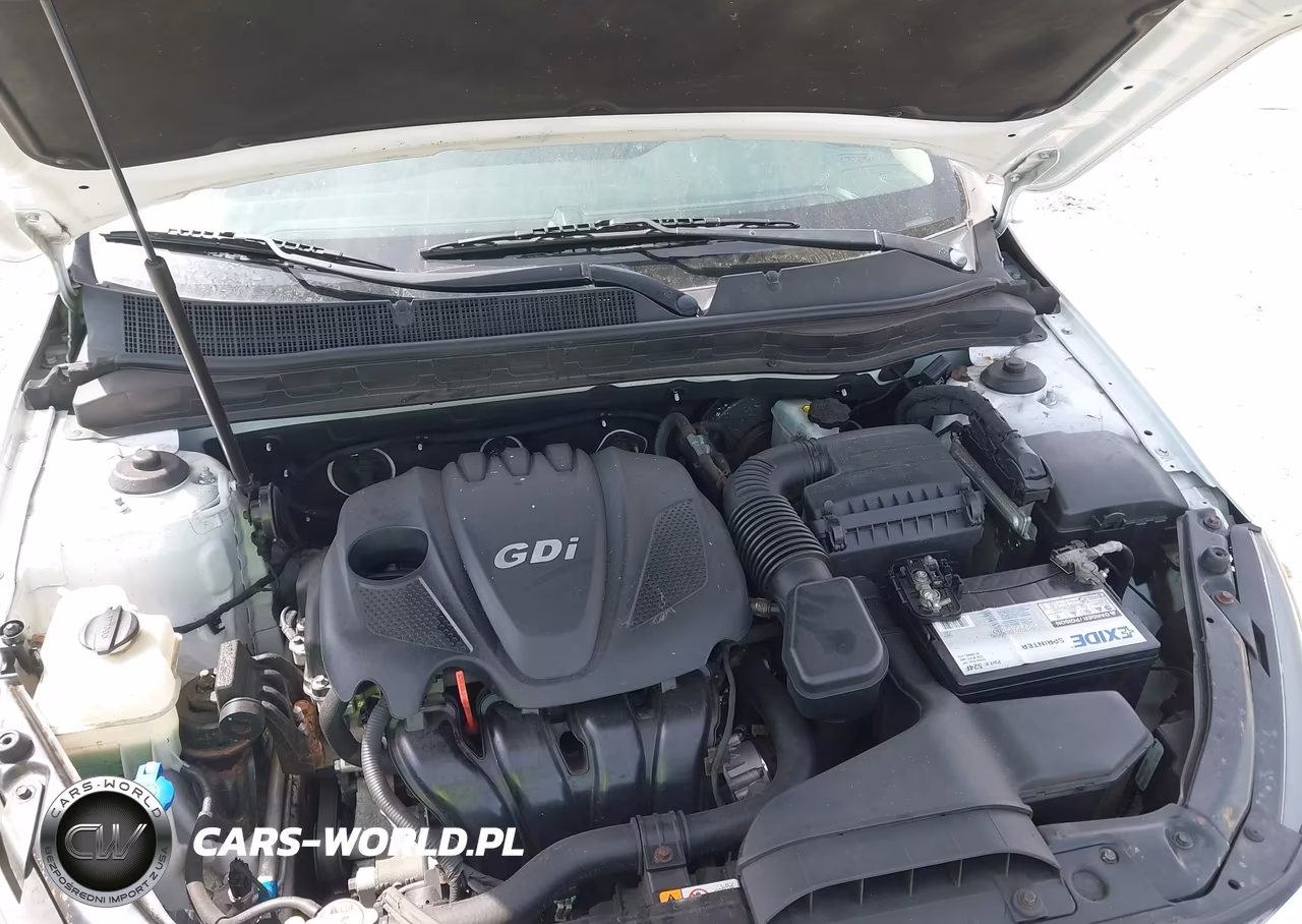 2013 Kia Optima Ex VIN:5XXGN4A75DG134056 - 10